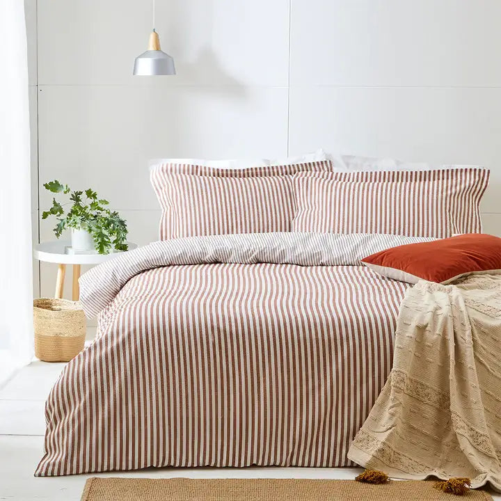 Bedding Kit - Premium (Linen, Duvet & Pillow)