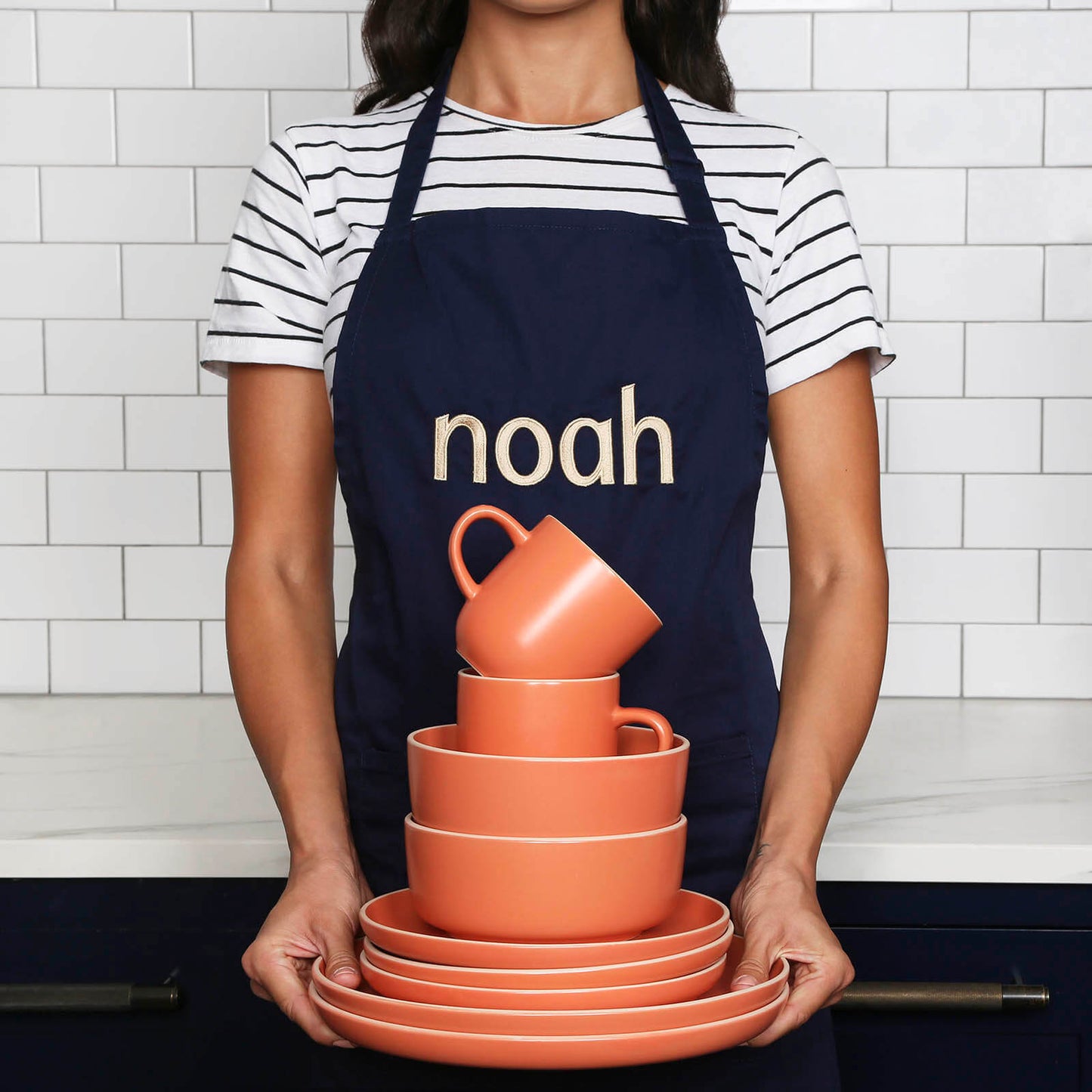 crockery-Salmon