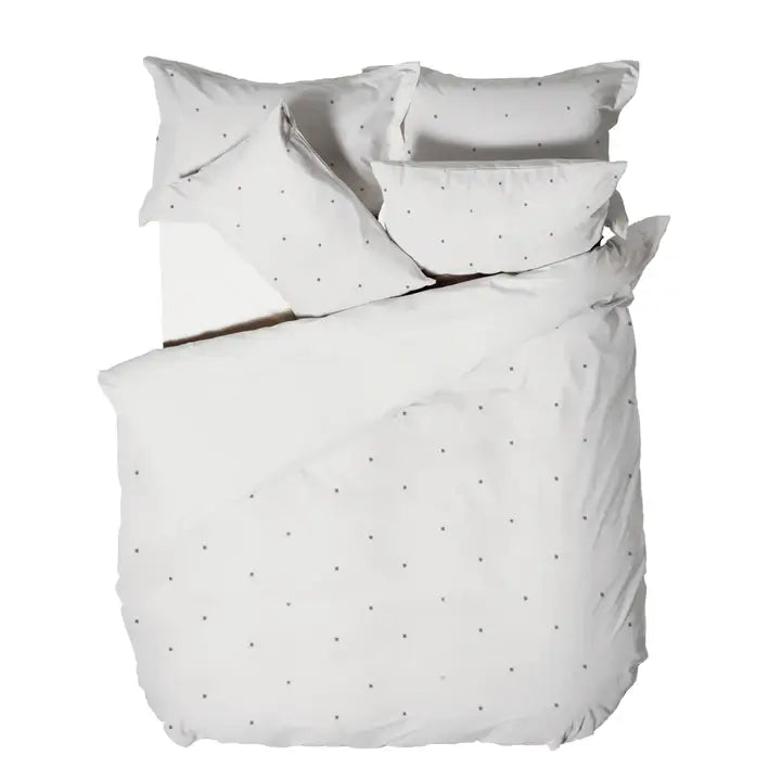 Bedding Kit - Premium (Linen, Duvet & Pillow)