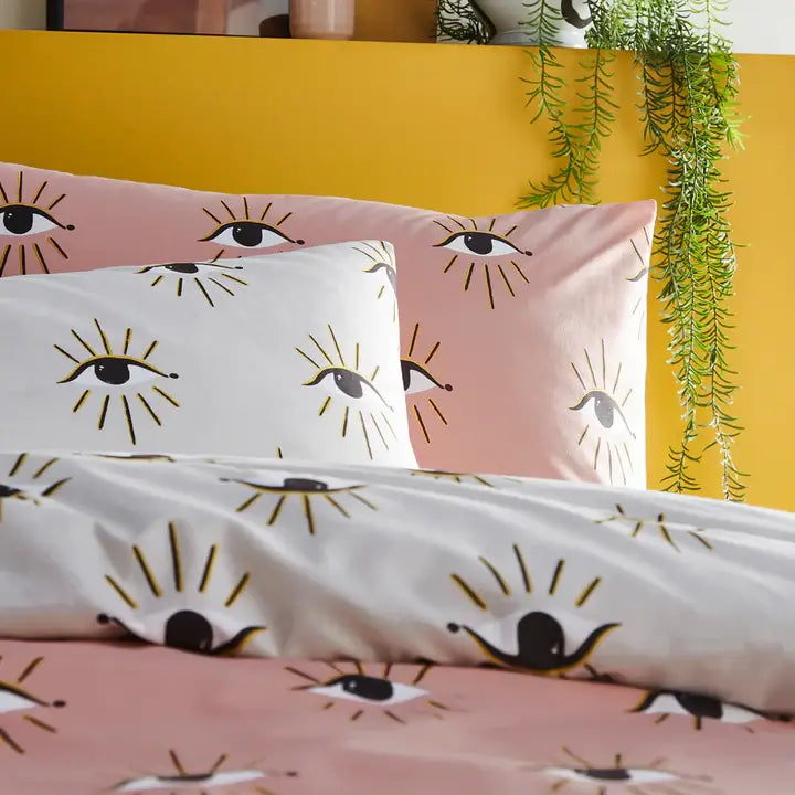 Bedding Kit (Linen, Duvet & Pillow)