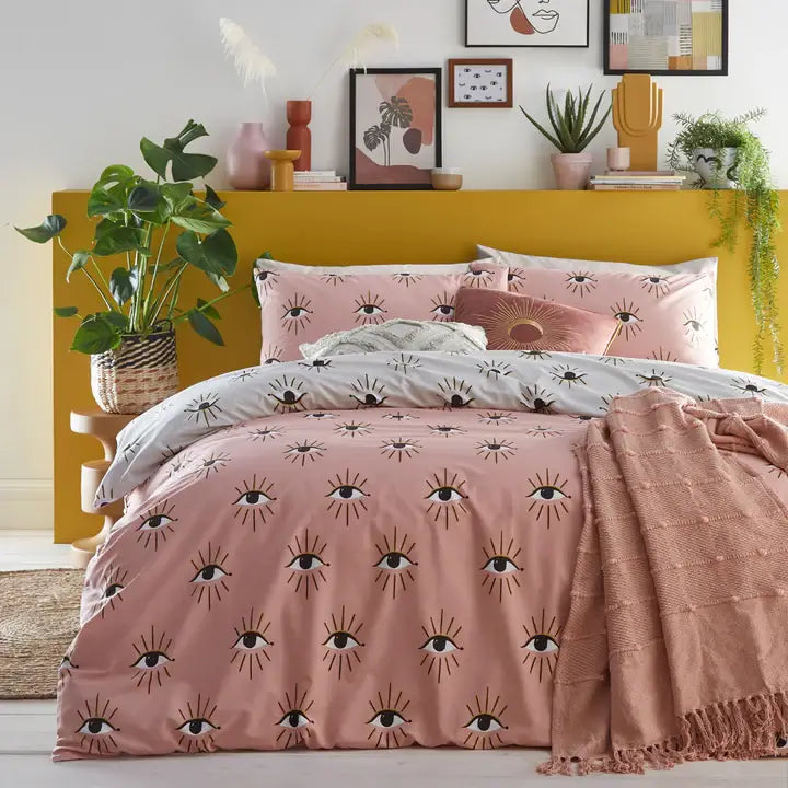 Bedding Kit (Linen, Duvet & Pillow)