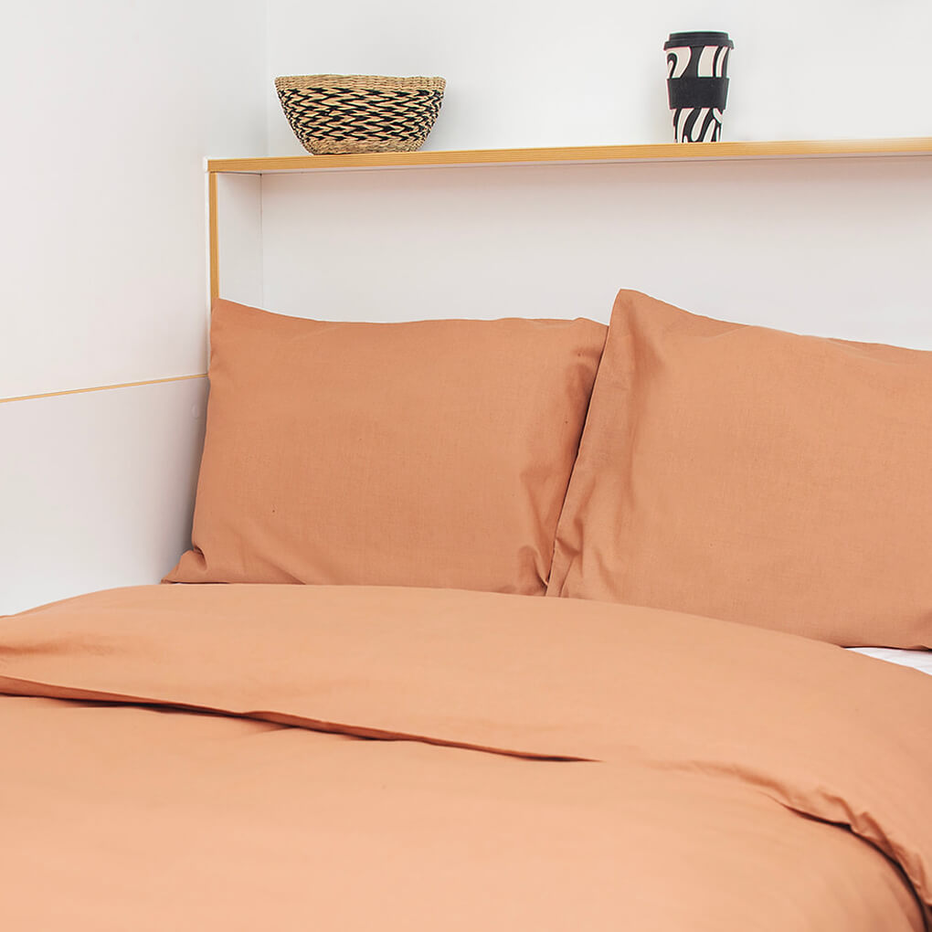 Bedding Kit (Linen, Duvet & Pillow)