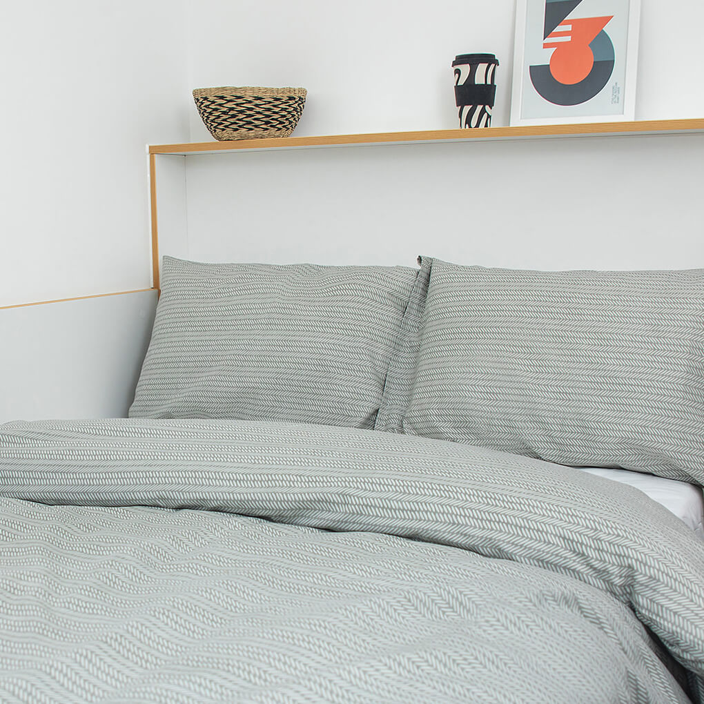 Bedding Kit (Linen, Duvet & Pillow)