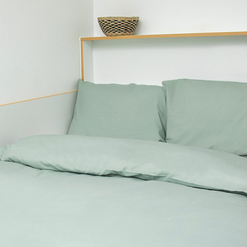 Bedding Kit (Linen, Duvet & Pillow)