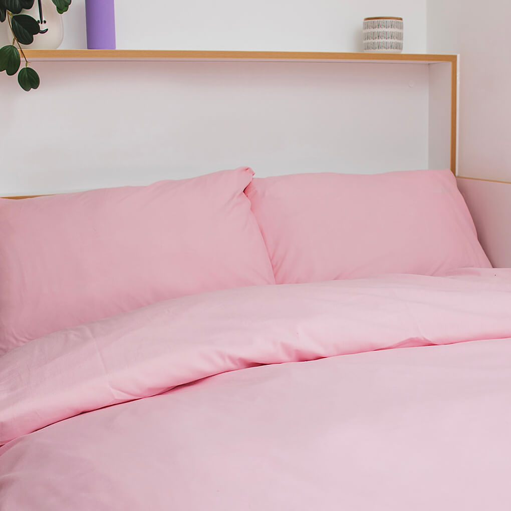 Bedding Kit (Linen, Duvet & Pillow)
