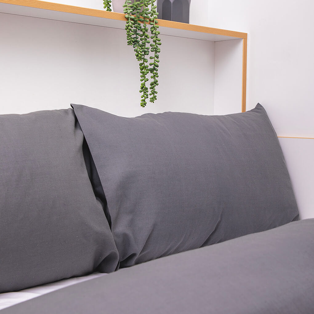 Bedding Kit (Linen, Duvet & Pillow)