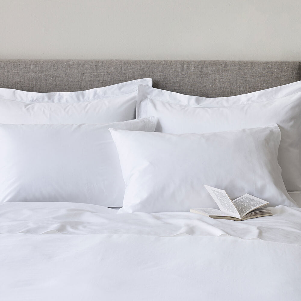 Bedding Kit - Deluxe (Linen, Duvet & Pillow)