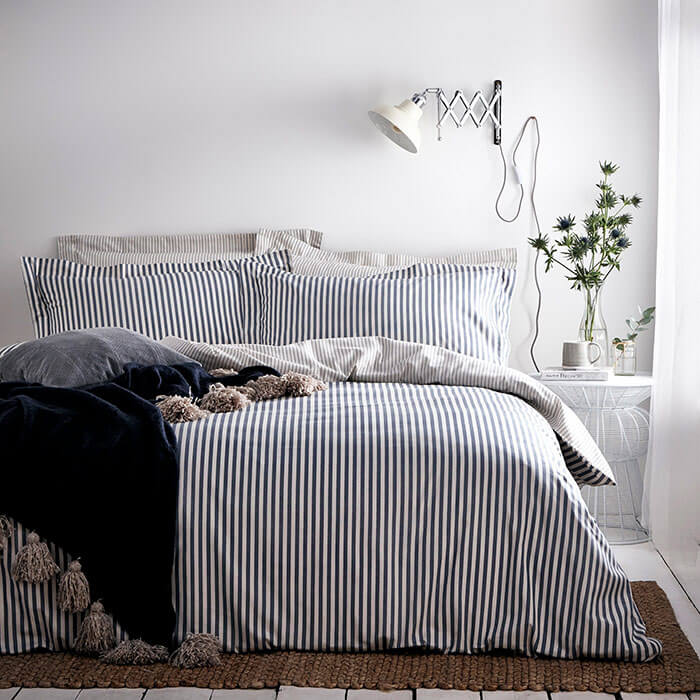 Bedding Kit - Premium (Linen, Duvet & Pillow)