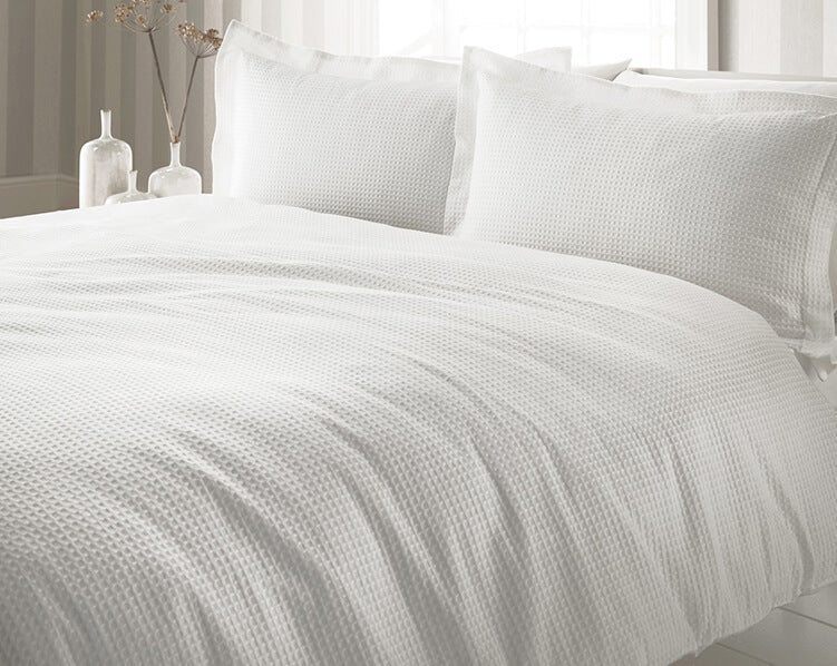 Bedding Kit - Premium (Linen, Duvet & Pillow)