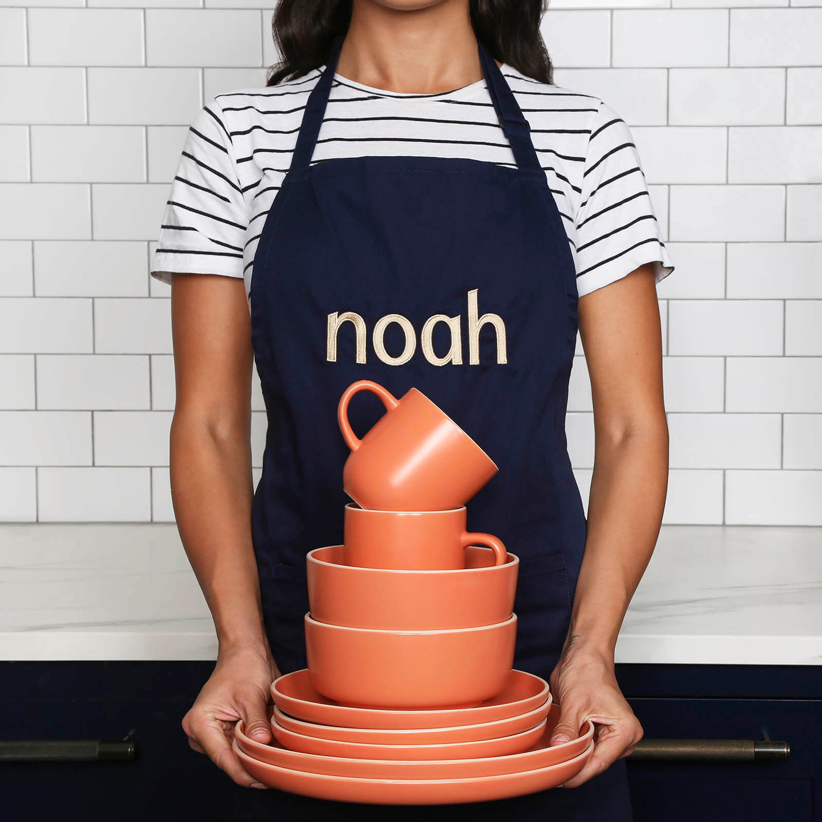 crockery-Salmon