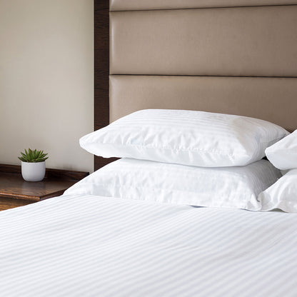 Bedding Kit - Deluxe (Linen, Duvet & Pillow)