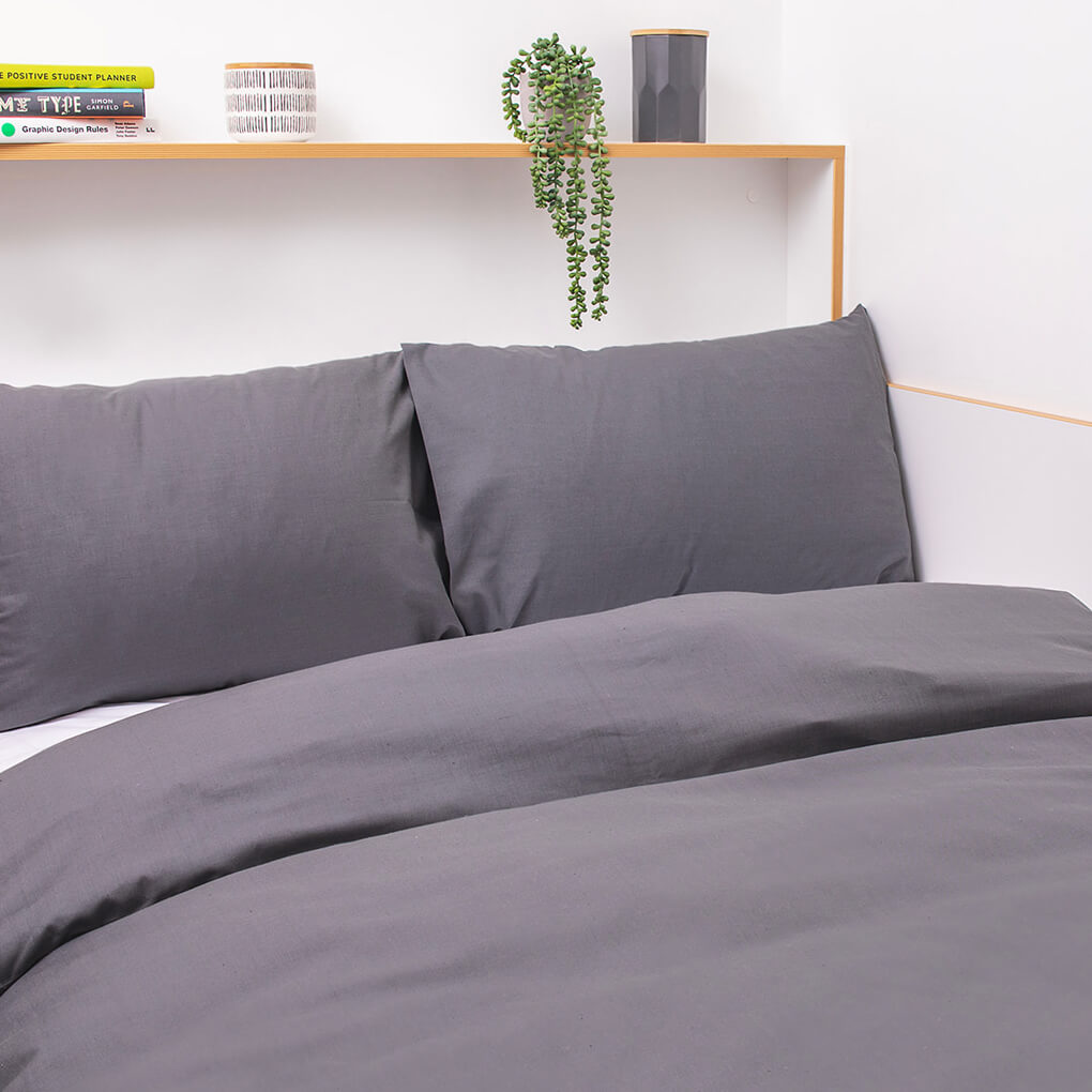 Bedding Kit (Linen, Duvet & Pillow)