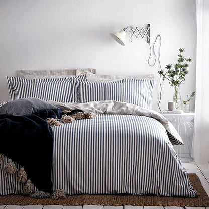 Bedding Kit - Premium (Linen, Duvet & Pillow)